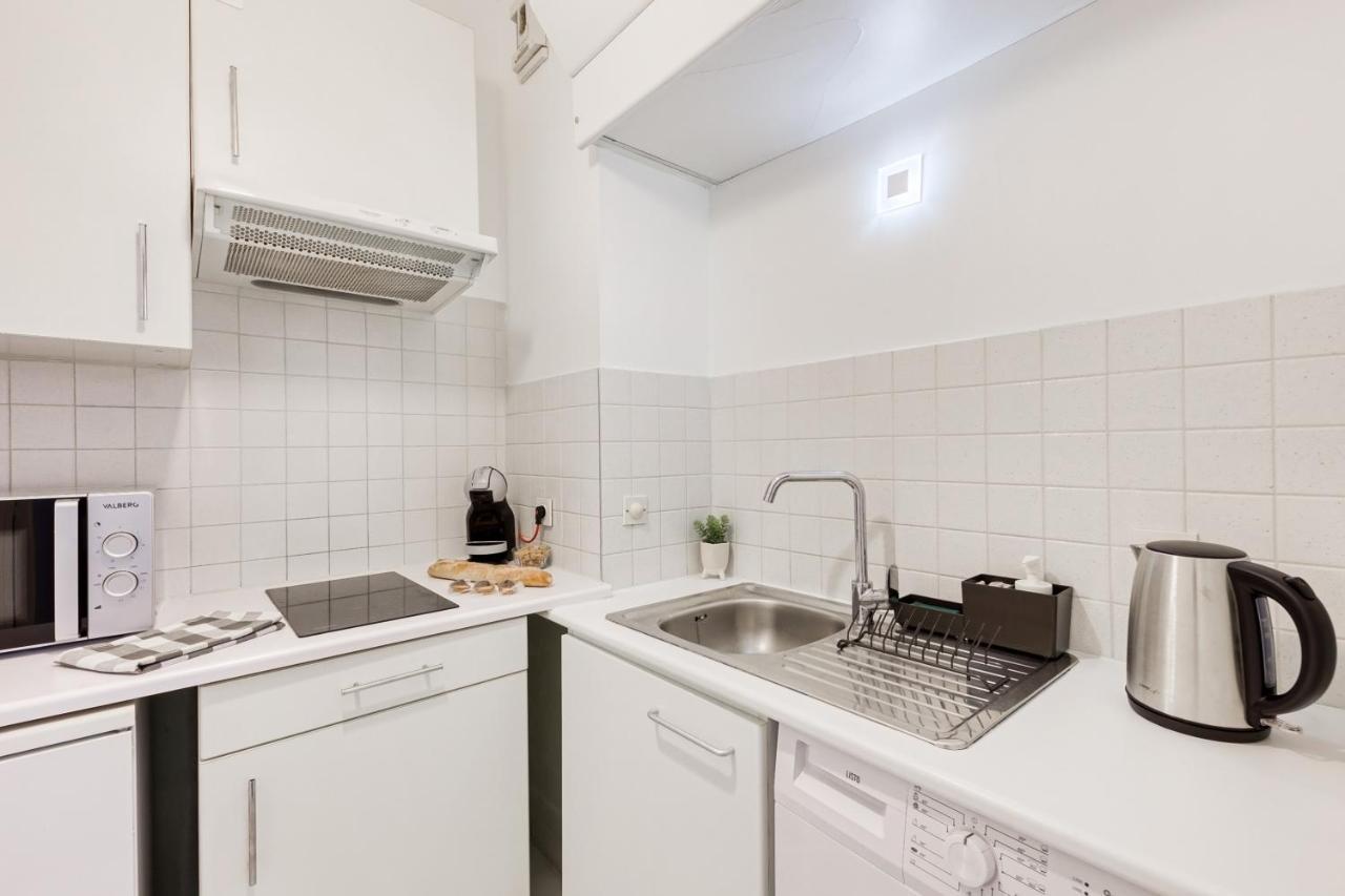 Le Cosy - Free Parking - 2 Min Metro - 5 Min Paris Appartement Charenton-le-Pont Buitenkant foto