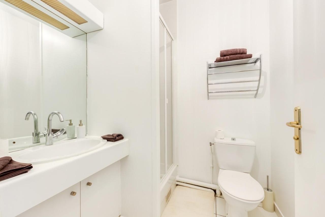 Le Cosy - Free Parking - 2 Min Metro - 5 Min Paris Appartement Charenton-le-Pont Buitenkant foto
