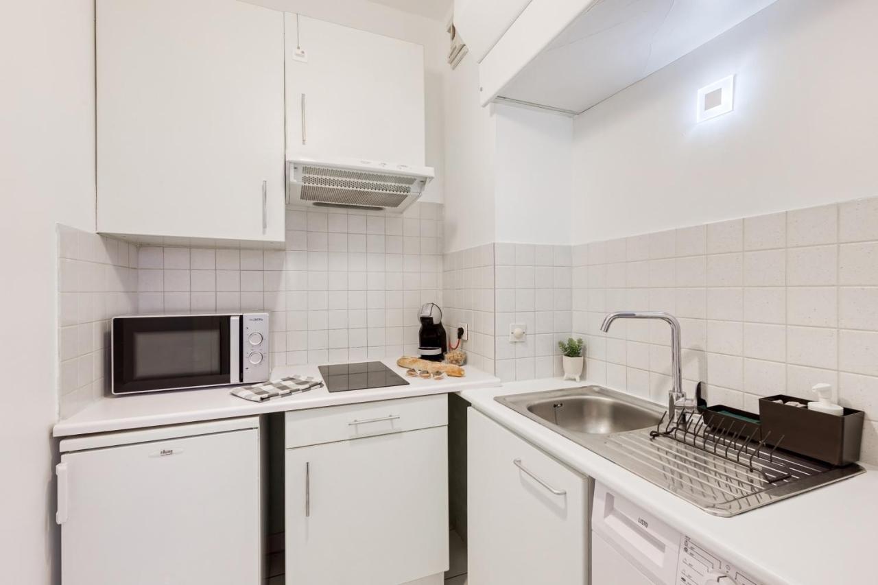 Le Cosy - Free Parking - 2 Min Metro - 5 Min Paris Appartement Charenton-le-Pont Buitenkant foto