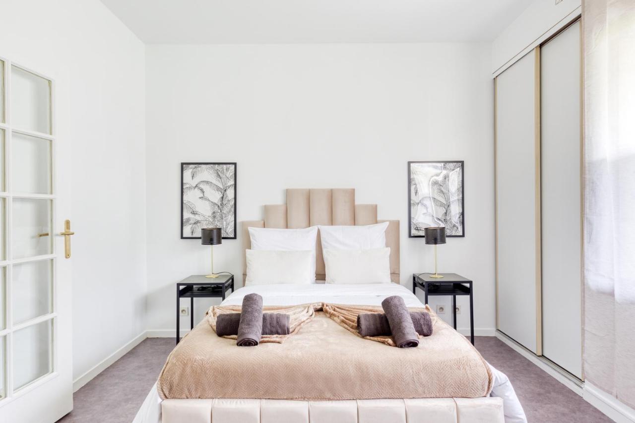 Le Cosy - Free Parking - 2 Min Metro - 5 Min Paris Appartement Charenton-le-Pont Buitenkant foto