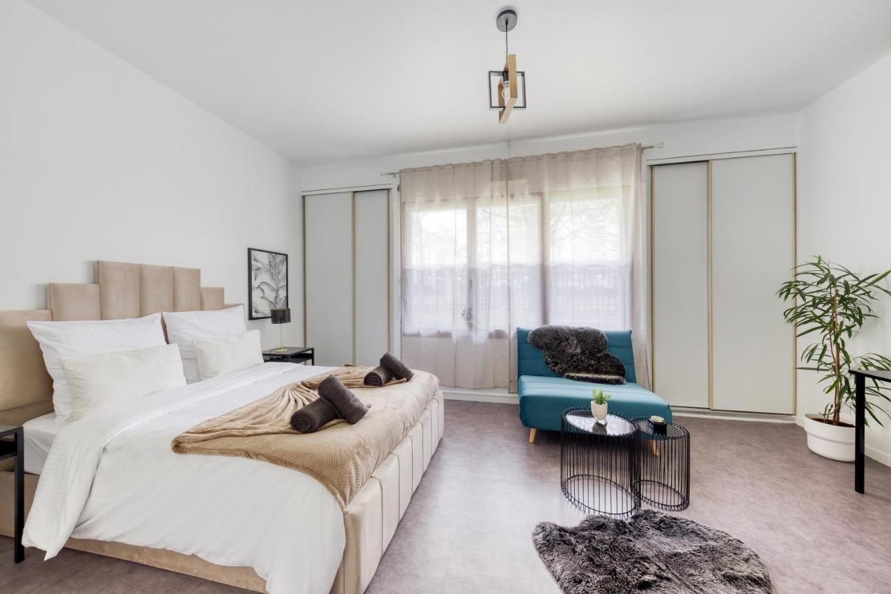 Le Cosy - Free Parking - 2 Min Metro - 5 Min Paris Appartement Charenton-le-Pont Buitenkant foto